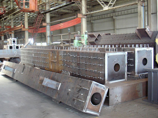 西双版纳厂房车间