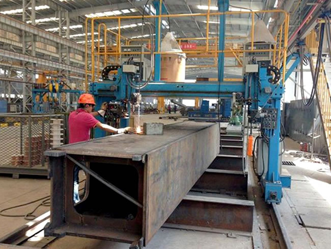 西双版纳厂房车间