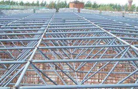 西双版纳网架加工厂家-钢结构网架高空散装怎么做？